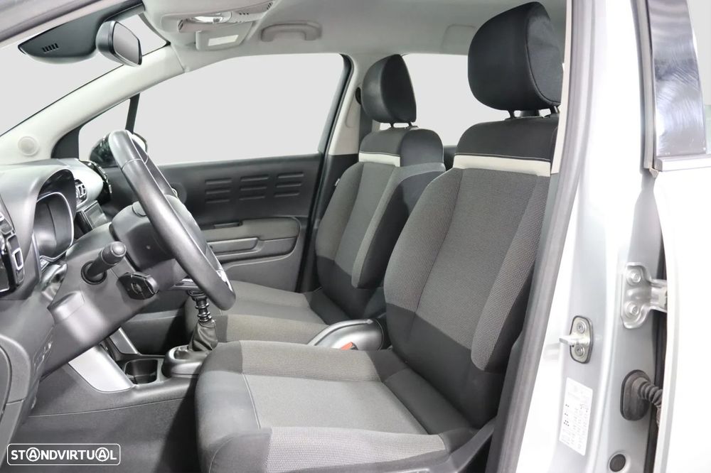 Citroën C3 Aircross - 10