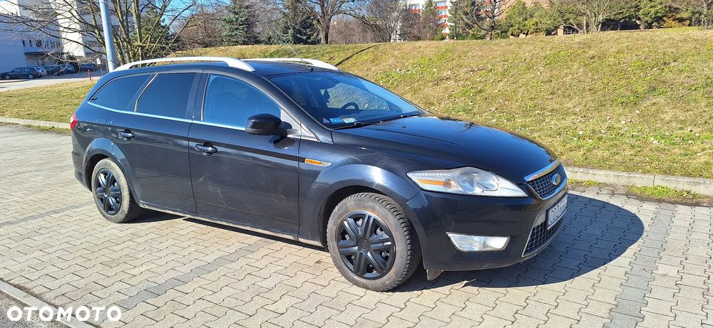 Ford Mondeo 2.0 TDCi Titanium - 2