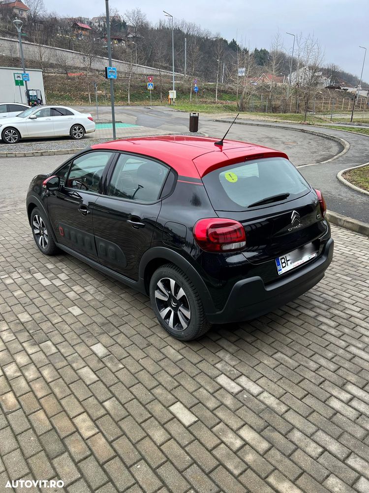 Citroën C3 Pure Tech VTi 82 Cool&Sound - 3