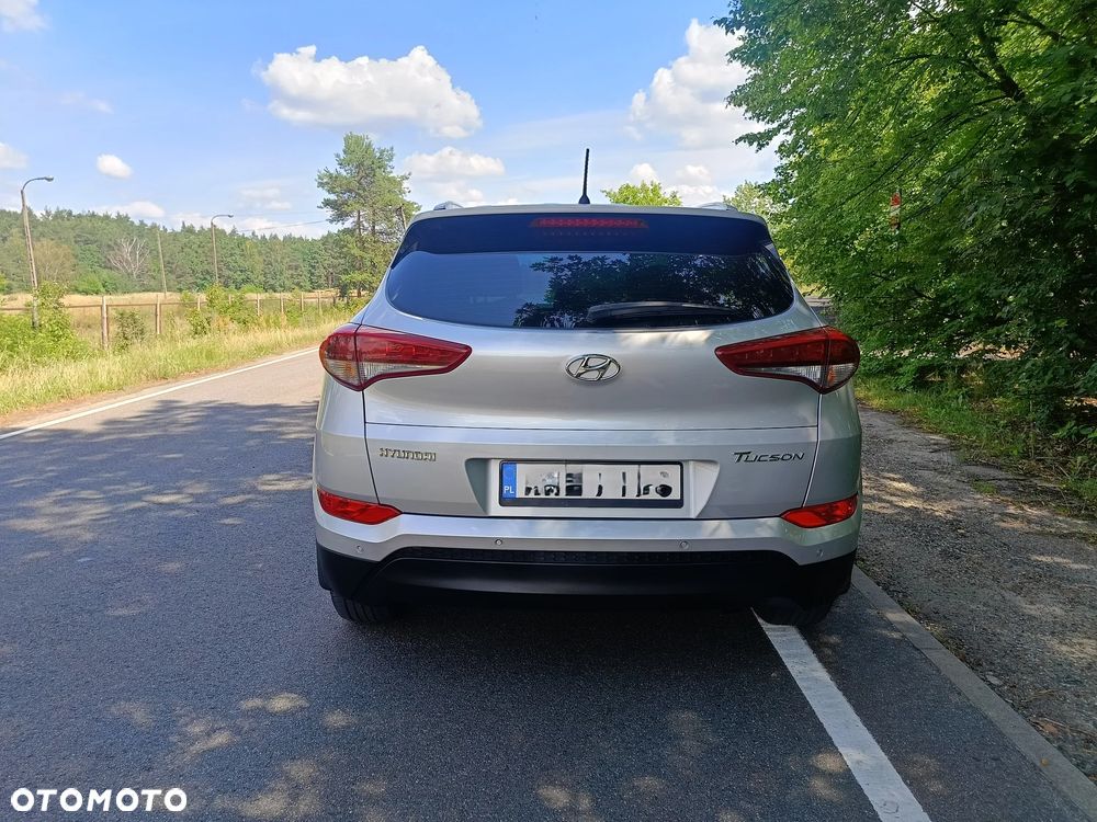 Hyundai Tucson - 8