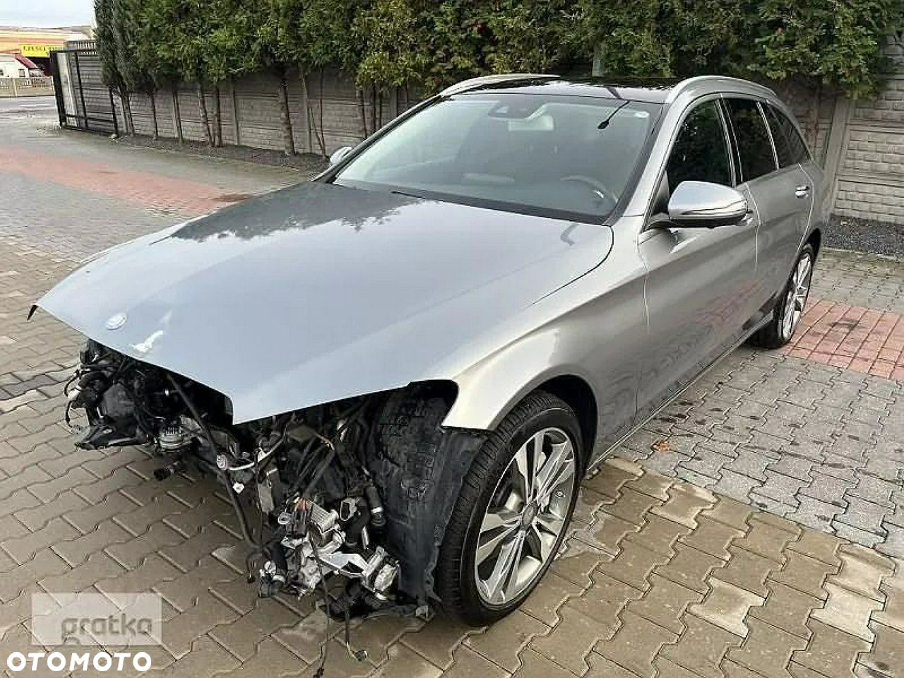 Mercedes-Benz Klasa C - 4