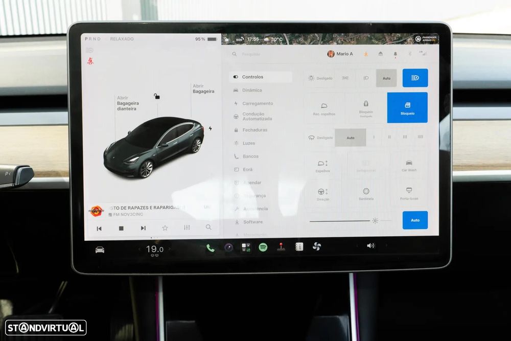Tesla Model 3 Long-Range Dual Motor AWD - 19