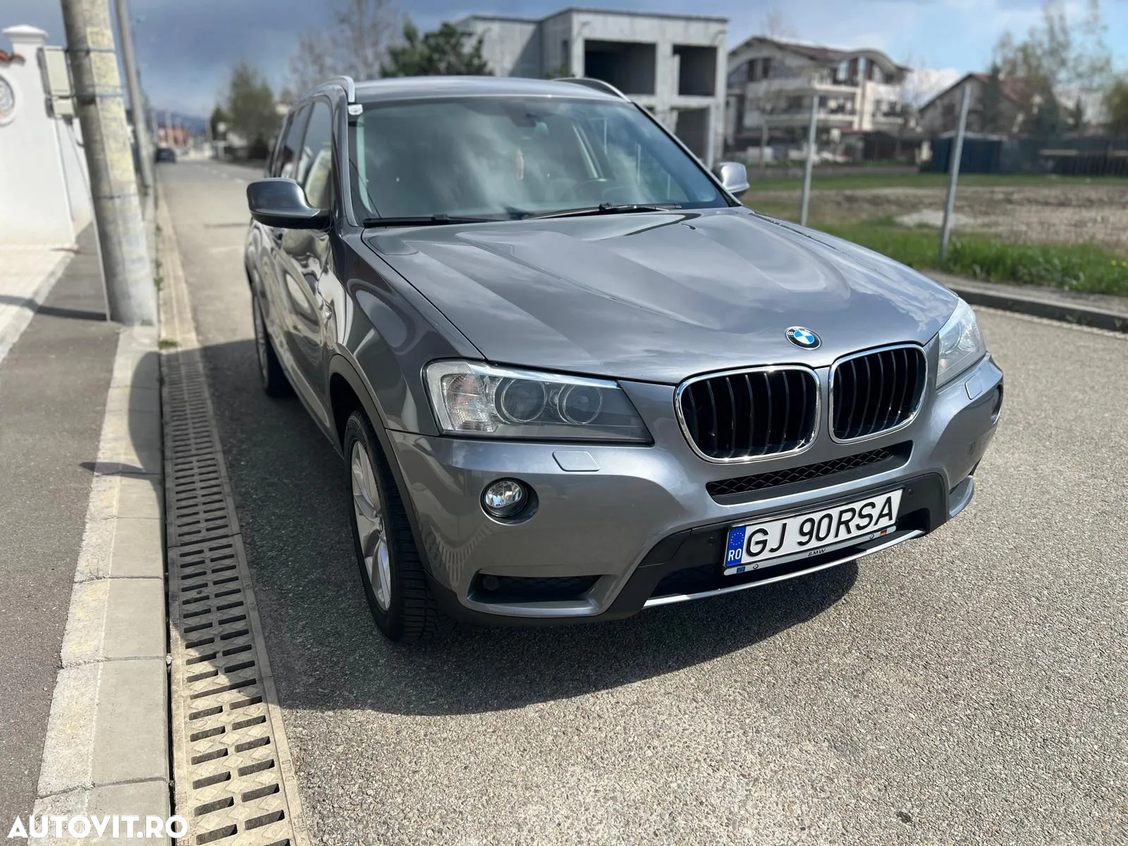 BMW X3 xDrive20d Aut. - 6