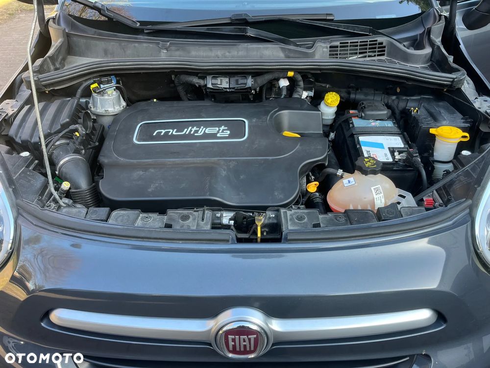 Fiat 500X 2.0 Multijet Automatik 4x4 S&S S-Design Cross Look - 18