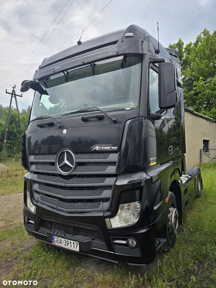 Mercedes-Benz Actros