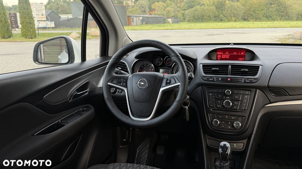 Opel Mokka 1.6 ecoFLEX Start/Stop Color Edition - 28