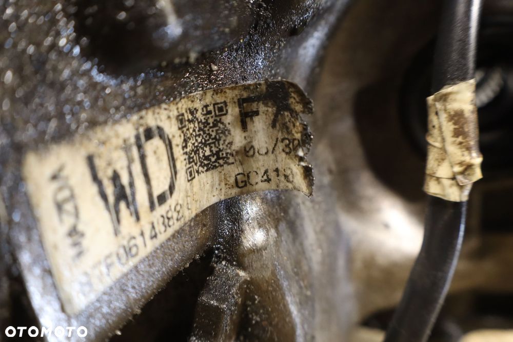 SKRZYNIA BIEGÓW 5 BIEGOWA MAZDA 6 II 1.8 GC410 - 7