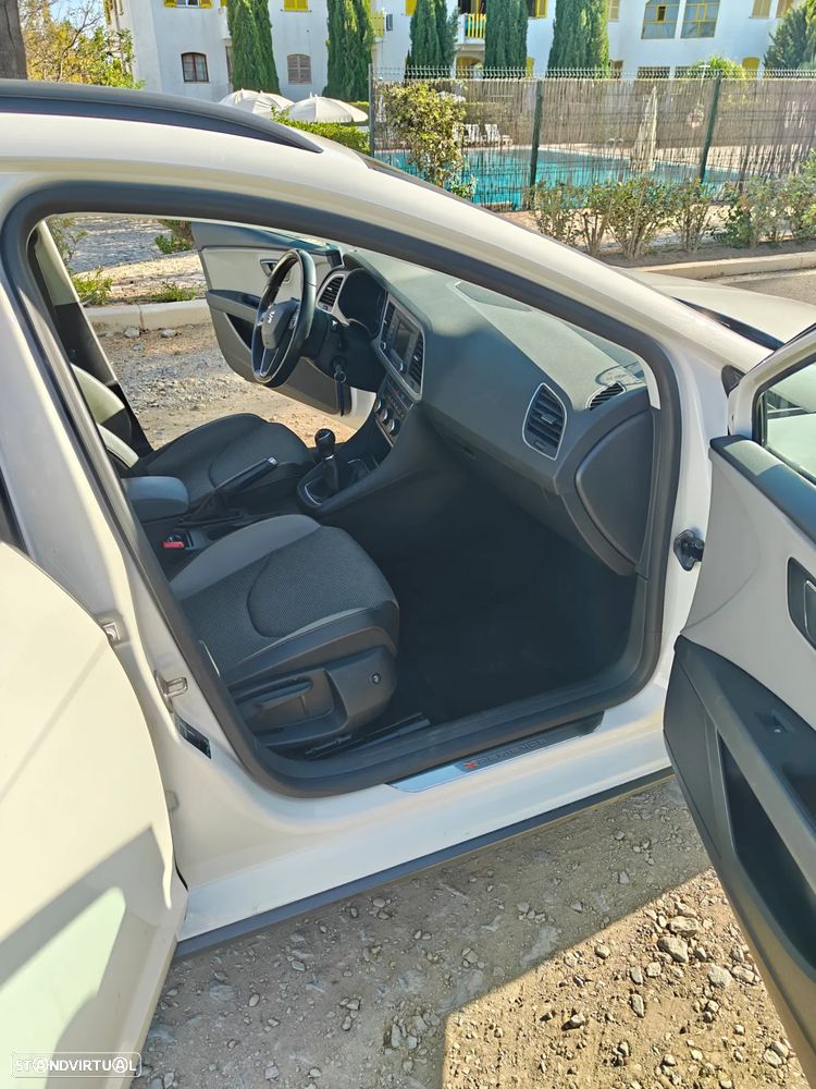 SEAT Leon X-Perience 1.6 TDi - 10