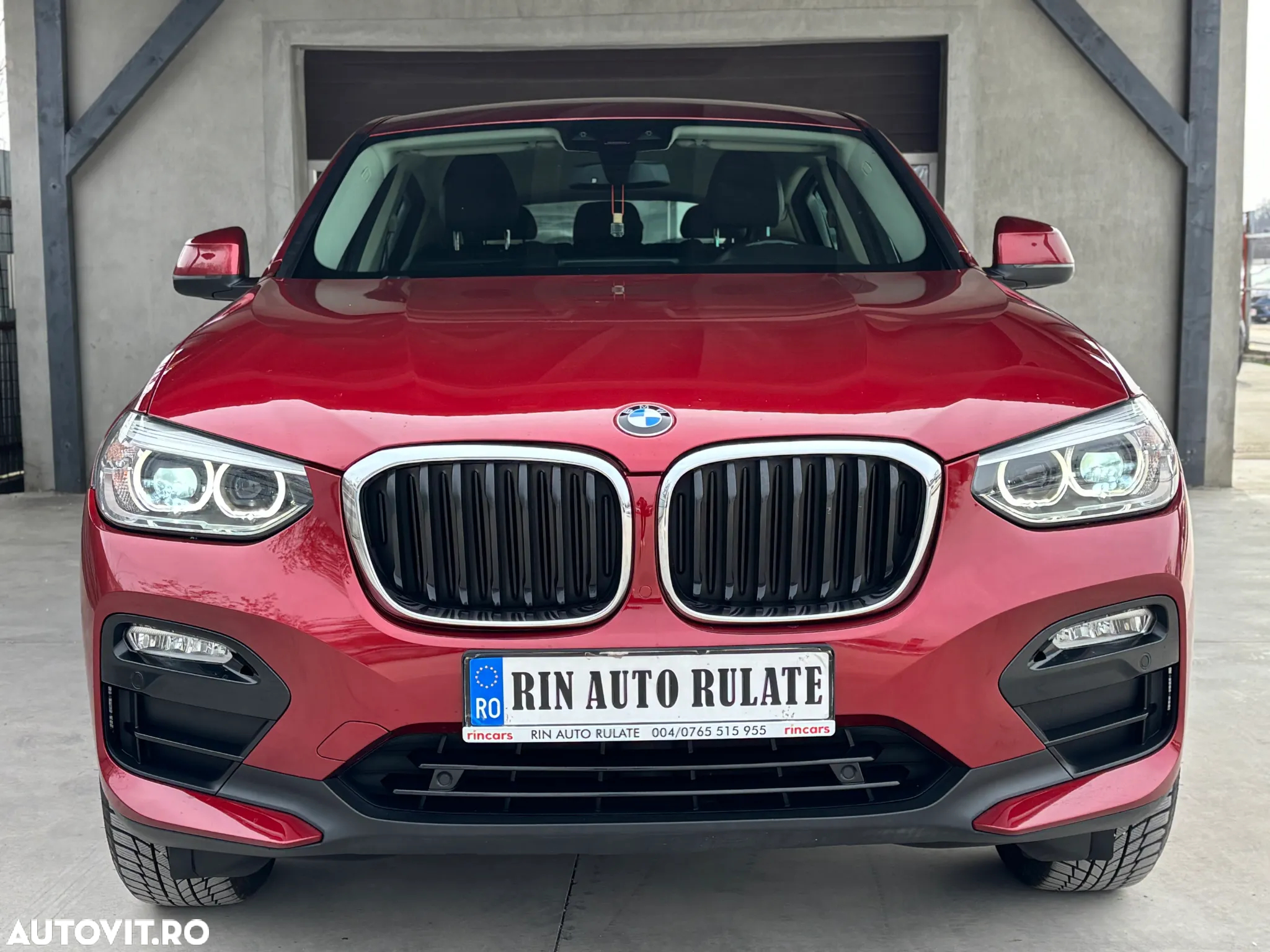 BMW X4 xDrive20d Advantage - 3
