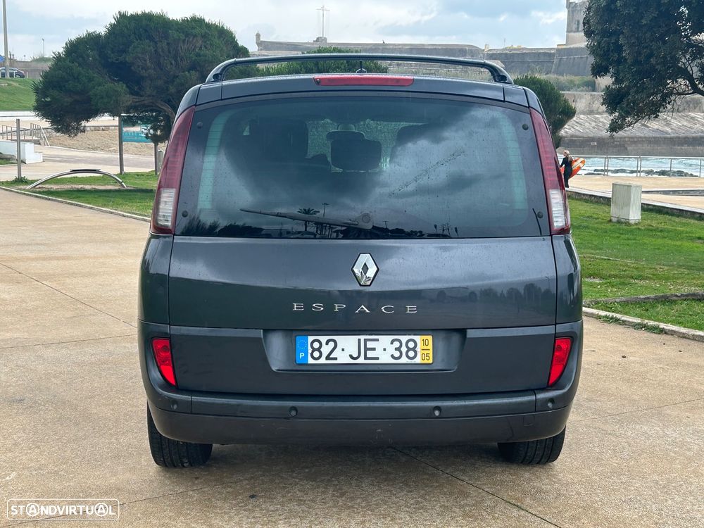 Renault Espace 2.0 dCi Initiale 7L - 11