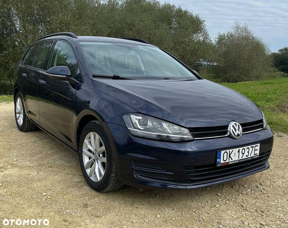 Volkswagen Golf 1.6 BlueTDI Trendline - 3