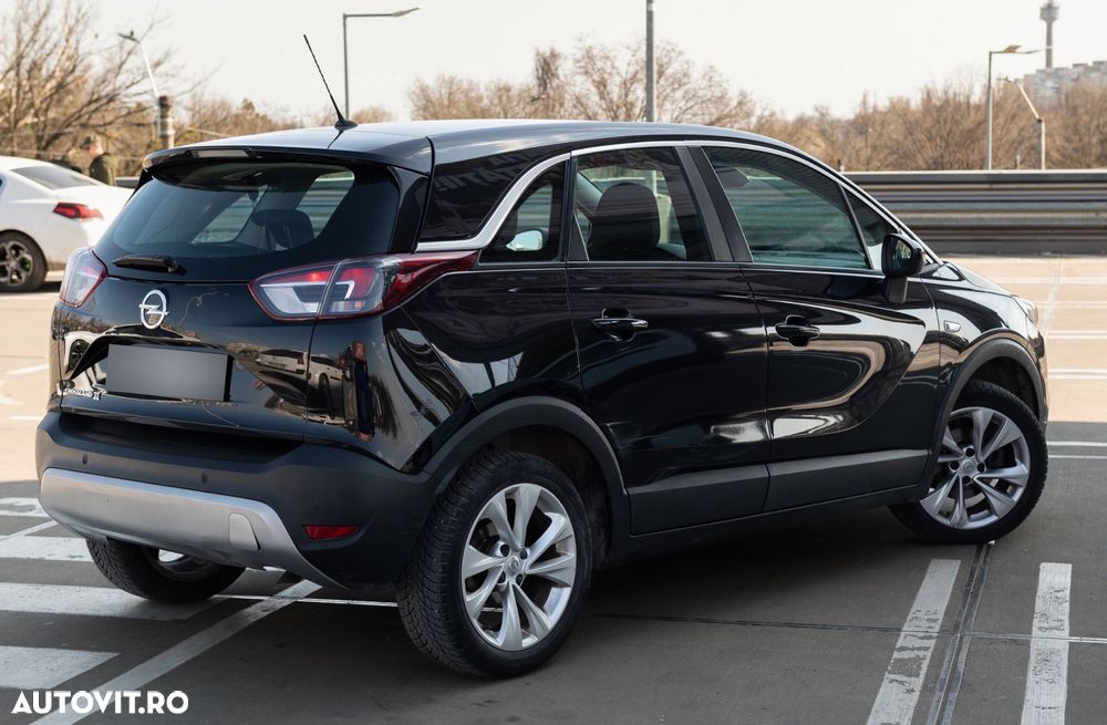 Opel Crossland - 6