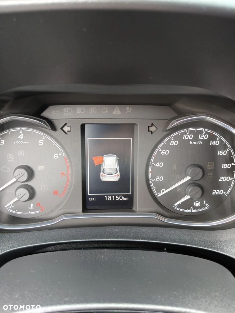 Toyota Yaris 1.5 Premium CVT - 10