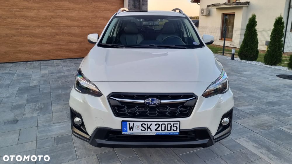 Subaru XV 2.0i Lineartronic Exclusive+ - 2