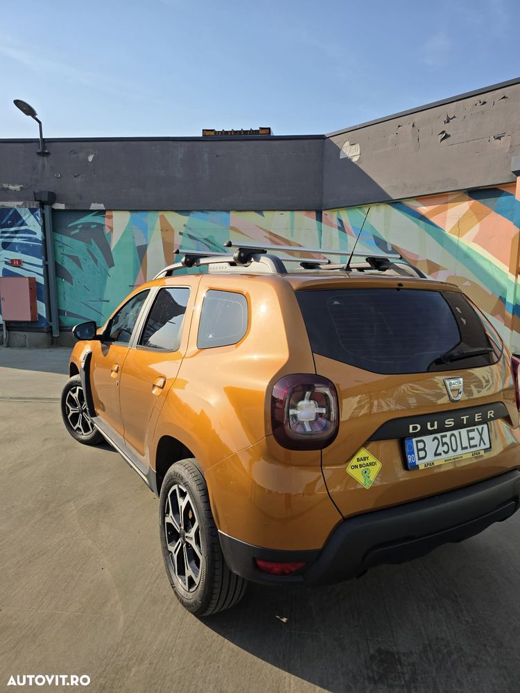 DACIA Duster 2018 — imagine 5