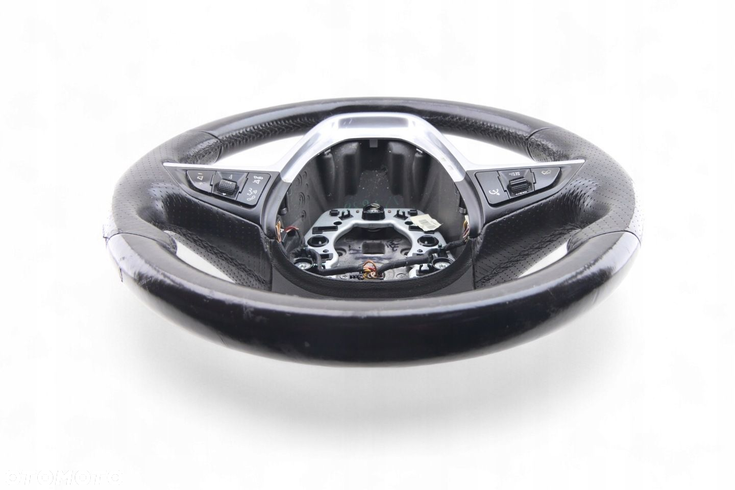 Kierownica OPEL INSIGNAI A 13316540 - 3