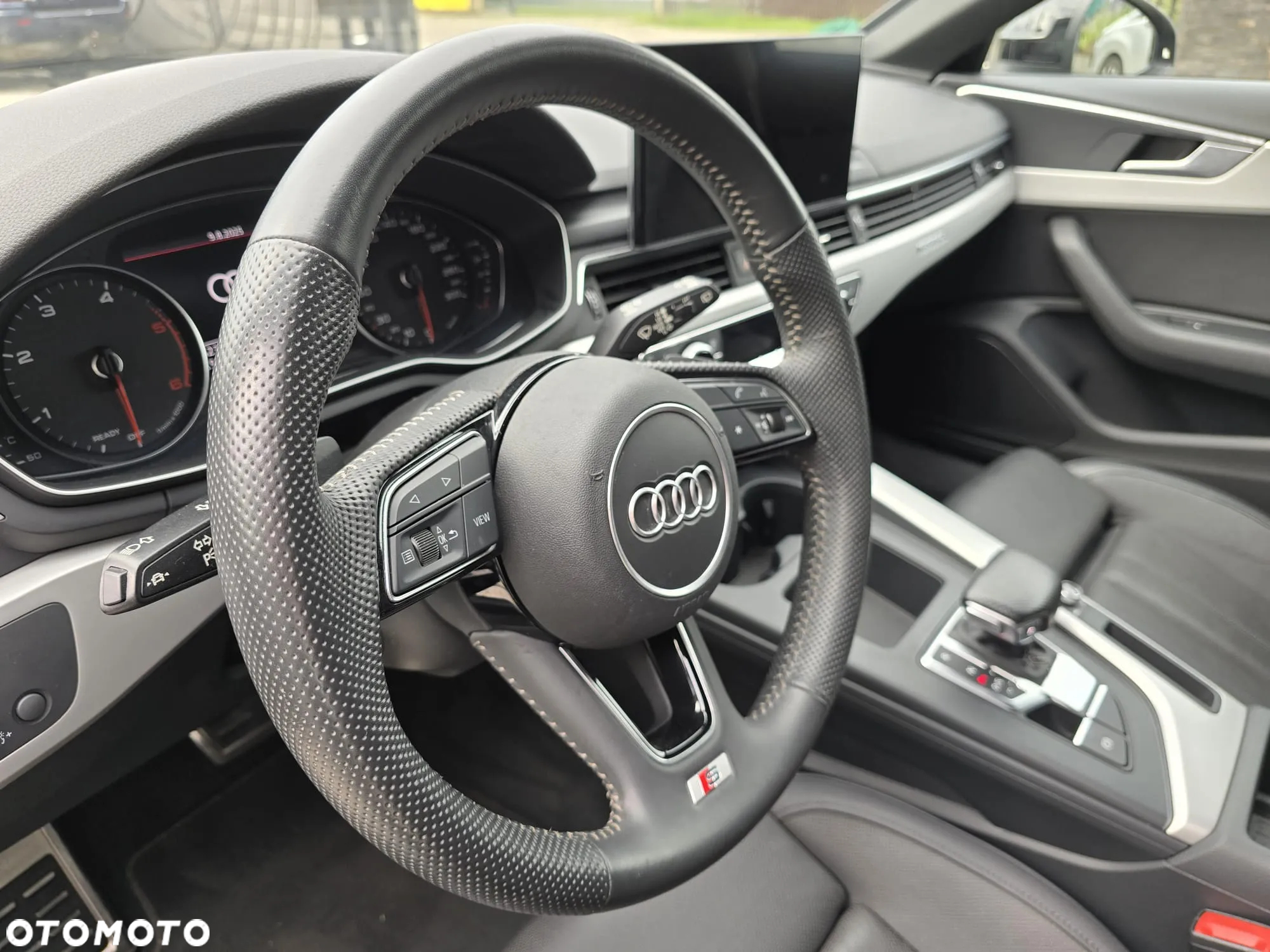Audi A4 2.0 TDI Quattro Sport S tronic - 16