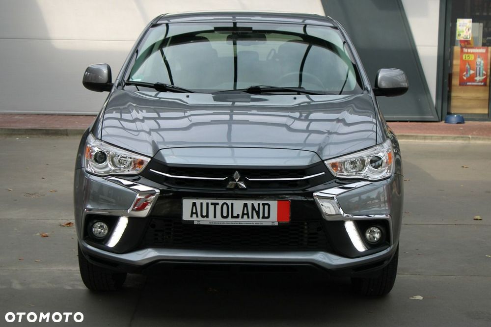 Mitsubishi ASX 1.6 ClearTec 2WD Diamant Edition+ - 2