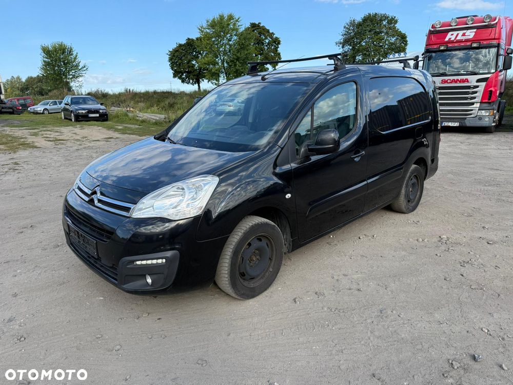 Citroën BERLINGO - 1