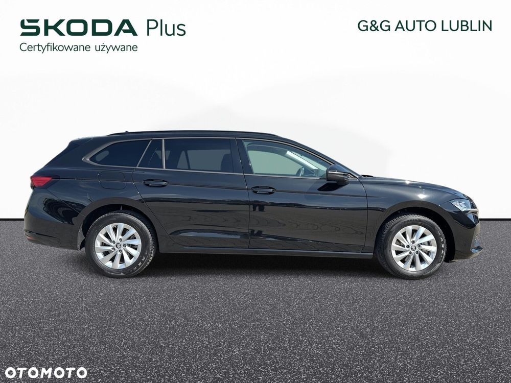 Skoda Superb 2.0 TDI SCR Drive DSG - 5