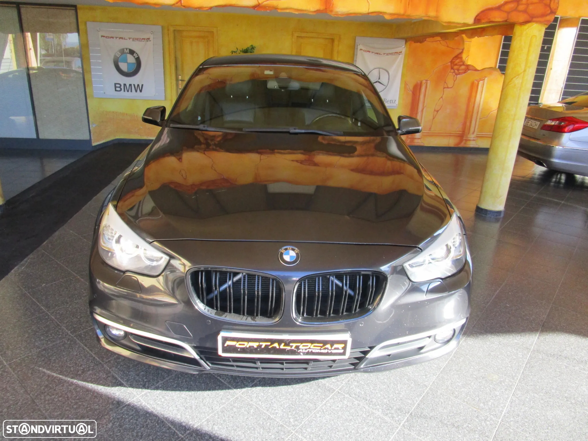 BMW 520 Gran Turismo d Aut. Modern Line - 48