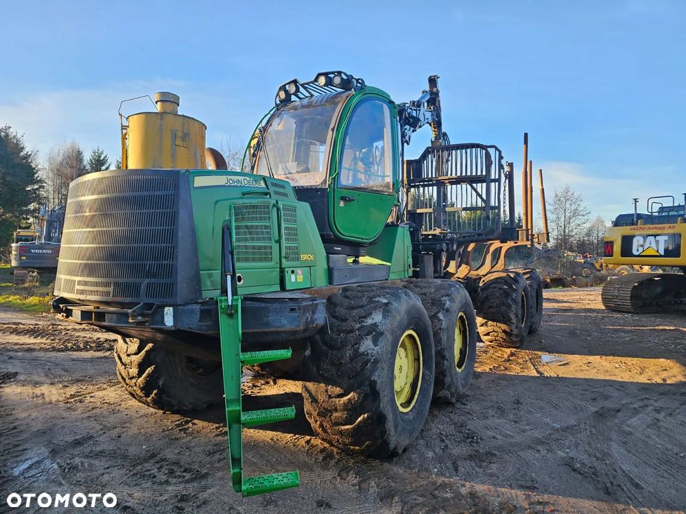 John Deere 1910E - 14