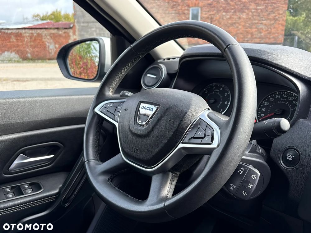 Dacia Duster 1.5 dCi Prestige EDC - 14