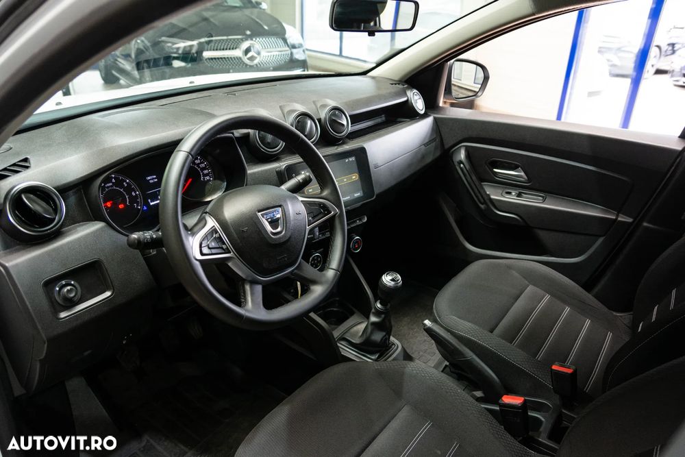 Dacia Duster 1.5 Blue dCi 4WD Essential - 27