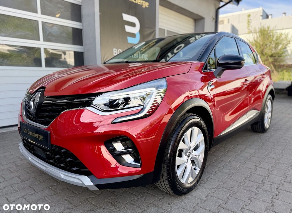 Renault Captur 1.3 TCe Intens EDC - 11