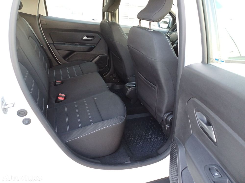 Dacia Duster Blue dCi 115 Prestige - 14