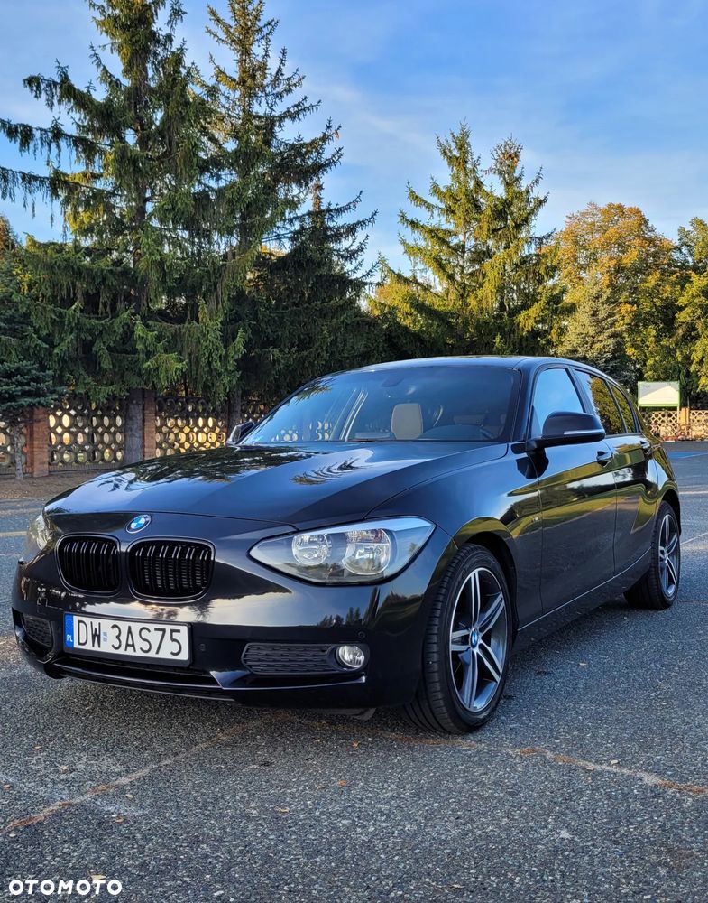 BMW Seria 1 2012 photo 5