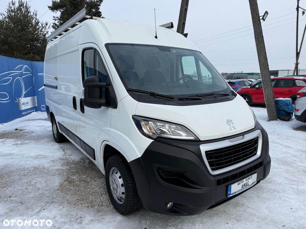 Peugeot BOXER - 4