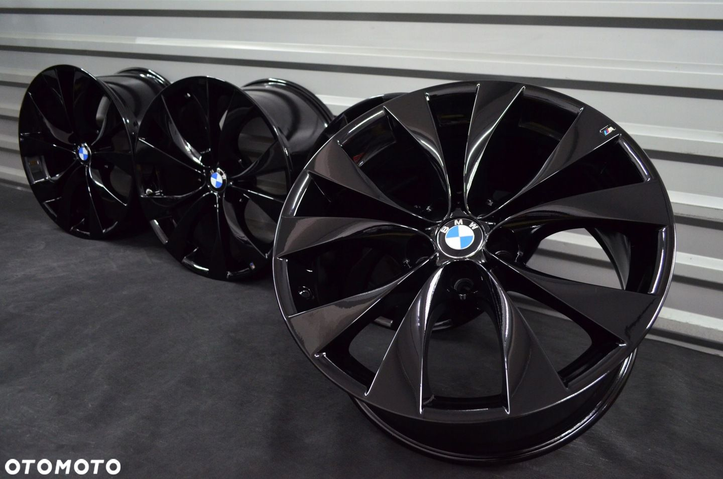 Felgi BMW 5x120 10/11J R20 X5 e70 F15 F85 X6 e71 STYLING 227 - 3