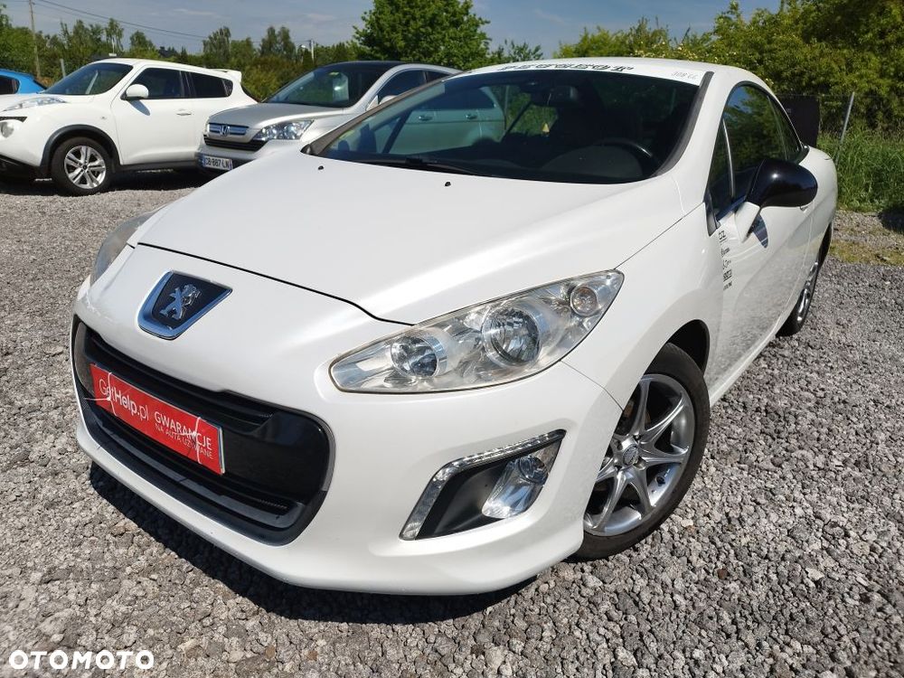 Peugeot 308 CC - 1