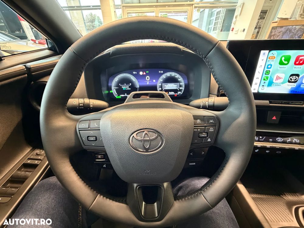 Toyota C-HR - 9