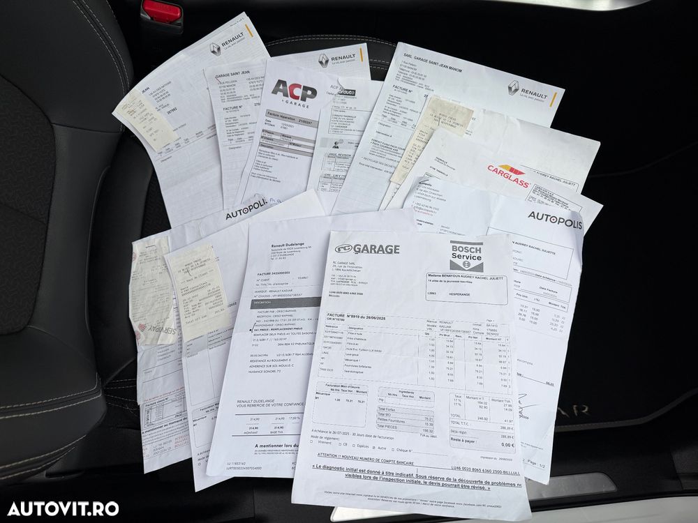 Renault Kadjar Energy dCi 110 EDC Bose Edition - 11