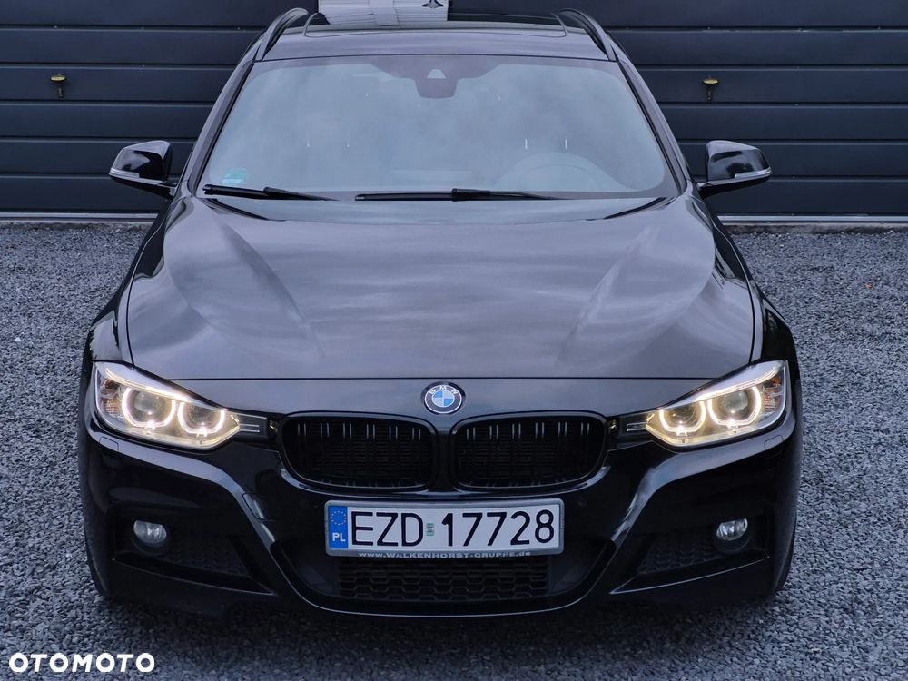 BMW Seria 3 320d - 37