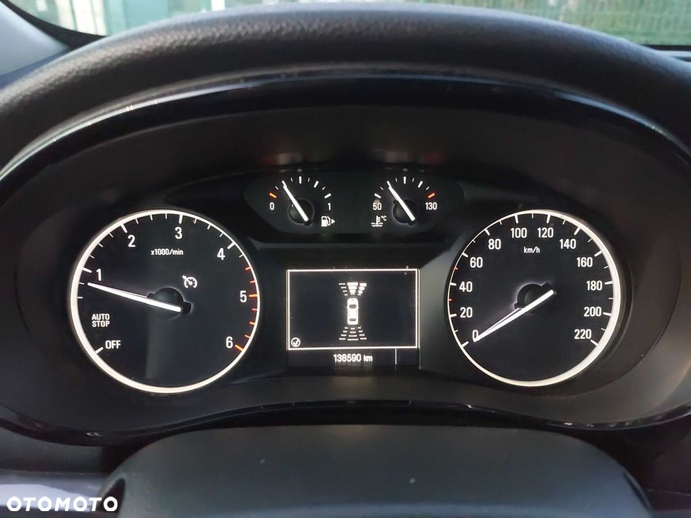 Opel Mokka X 1.6 D ECOTEC Start/Stop Innovation - 27