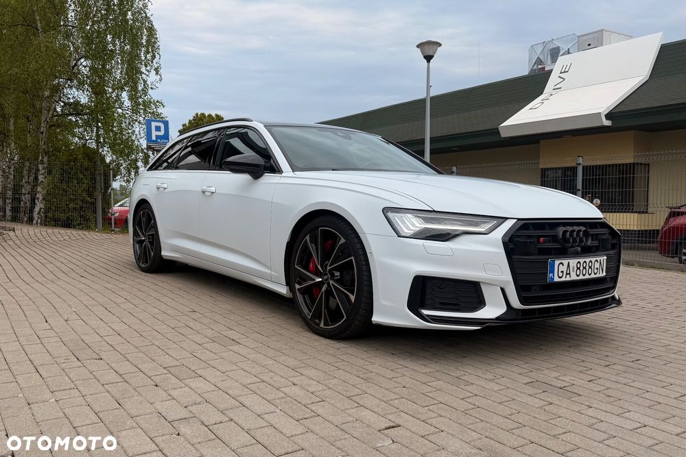 Audi S6 Avant TDI Tiptronic - 16