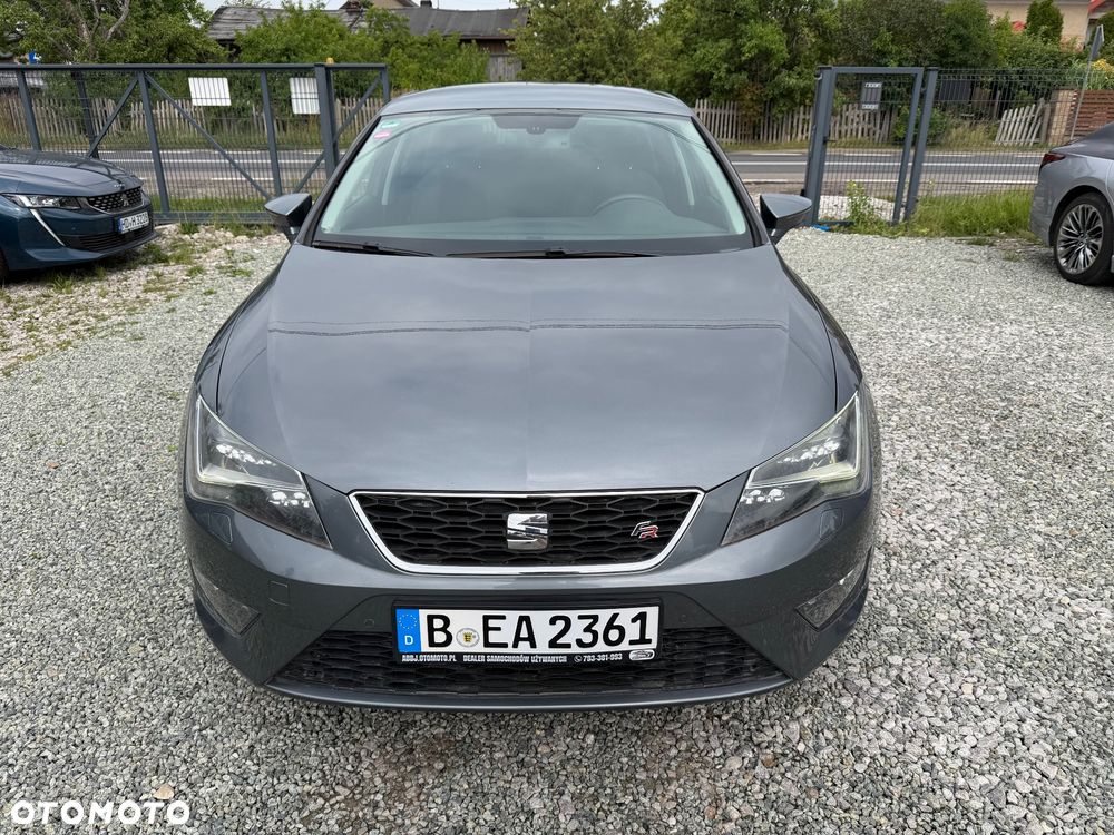 Seat Leon 1.4 TSI Start&Stop FR - 3