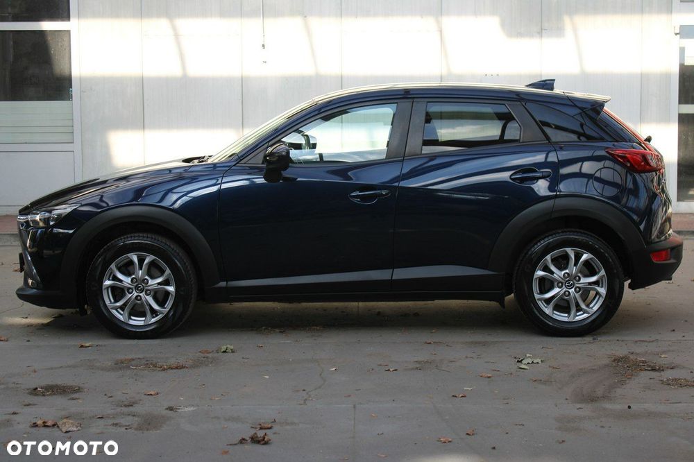 Mazda CX-3 SKYACTIV-G 120 FWD Sports-Line - 7