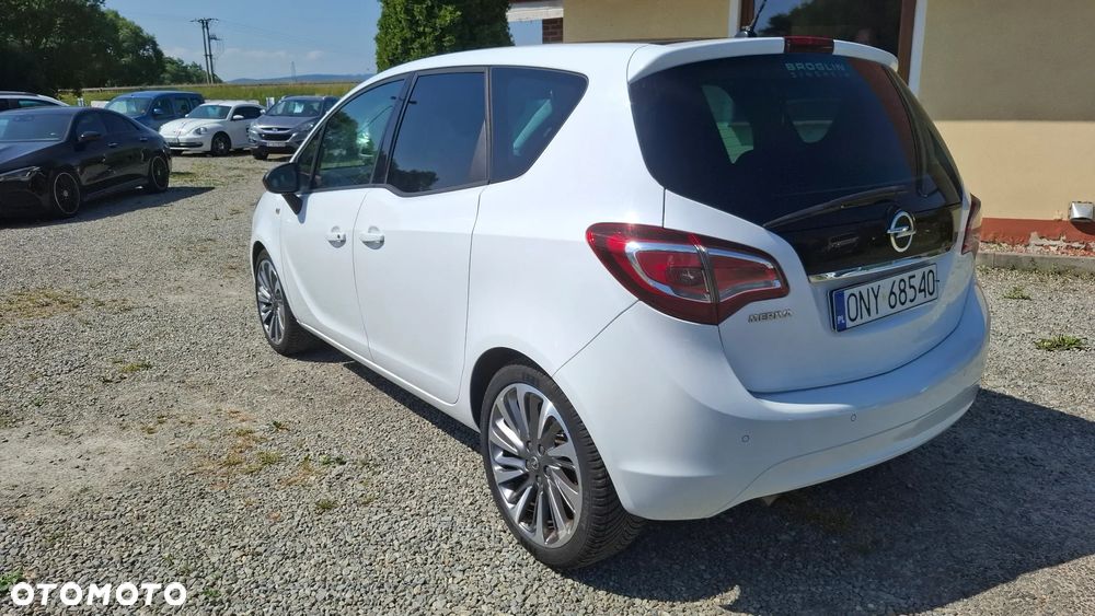 Opel Meriva 1.4 Ecoflex Start/Stop Innovation - 37