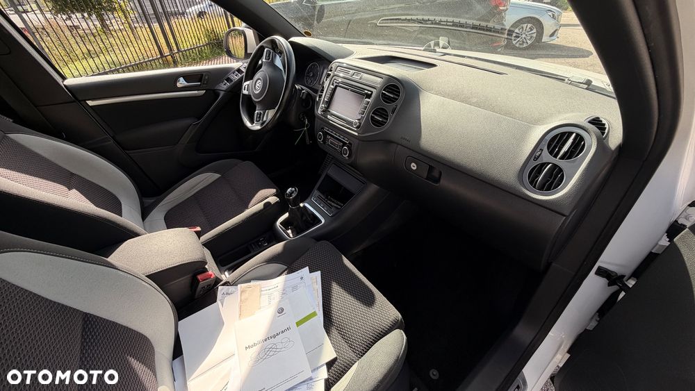 Volkswagen Tiguan - 6