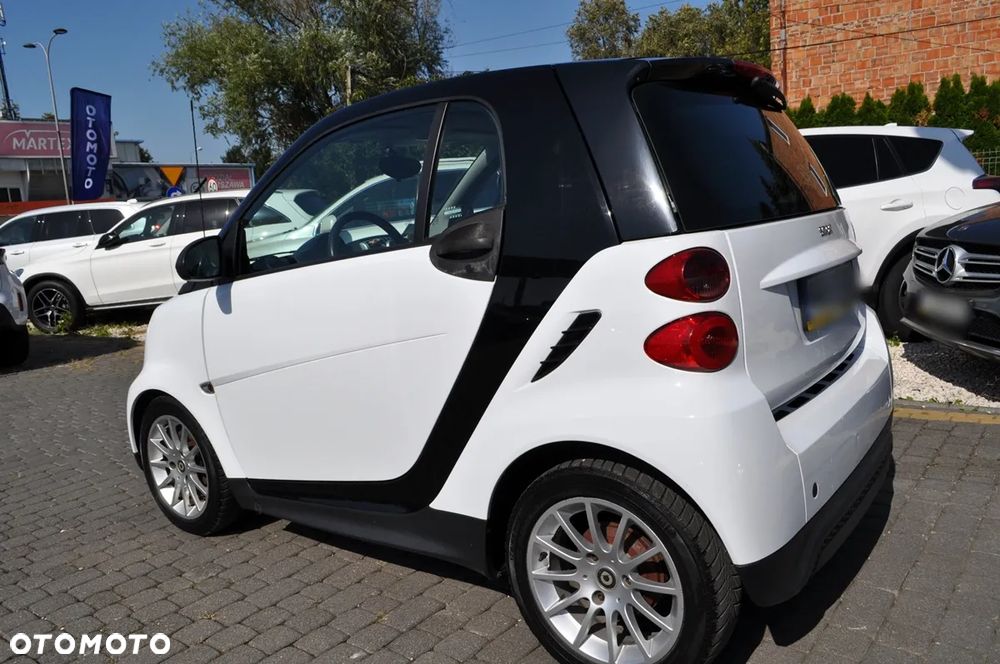 Smart Fortwo & passion mhd - 14