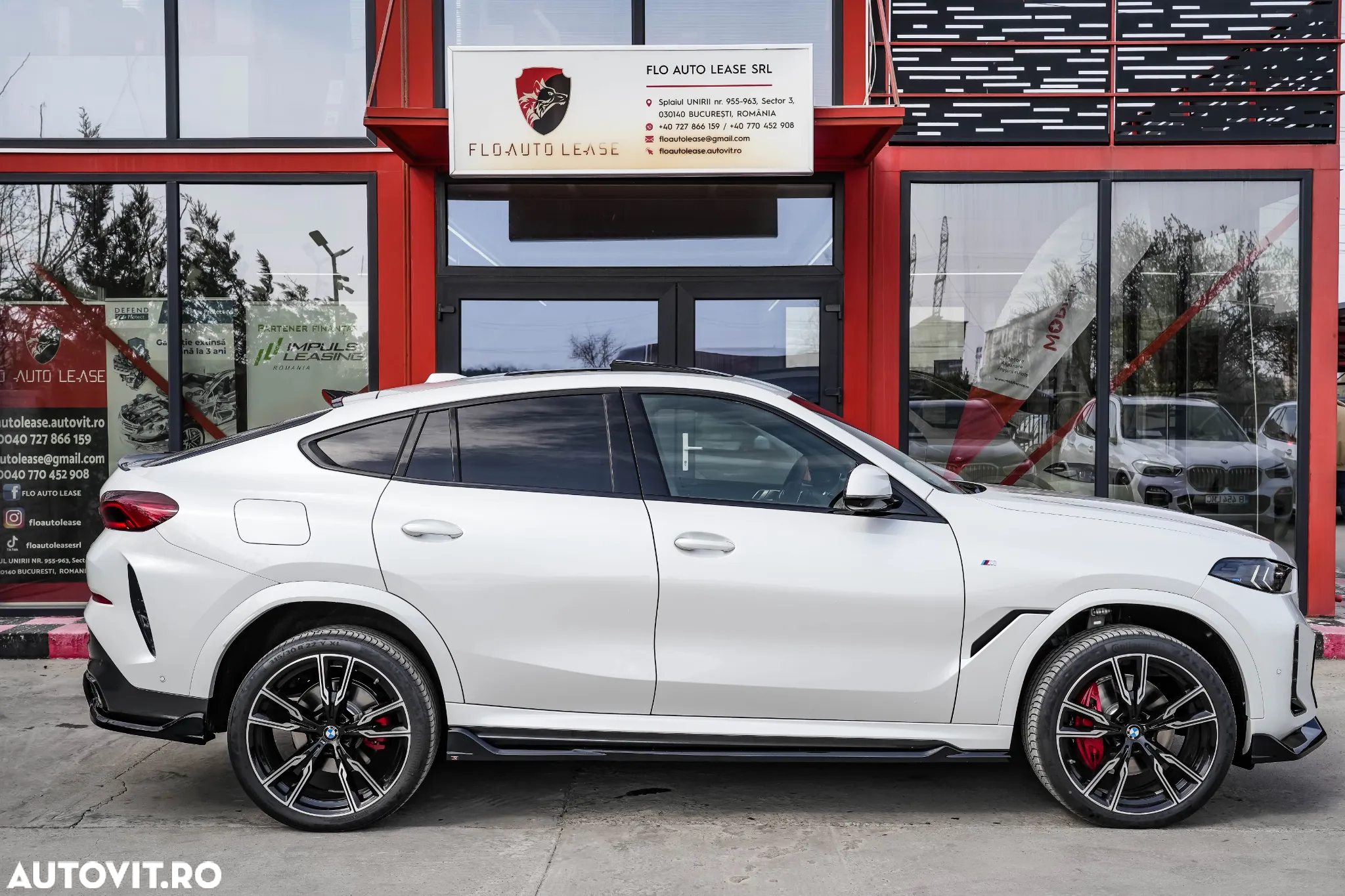 BMW X6 - 5