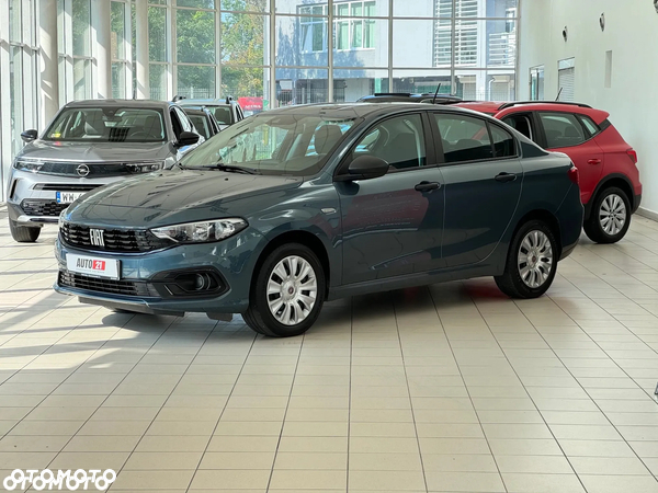 Fiat Tipo 1.0 T3 City Life