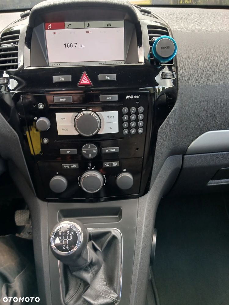 Opel Zafira 1.8 Edition Plus - 34