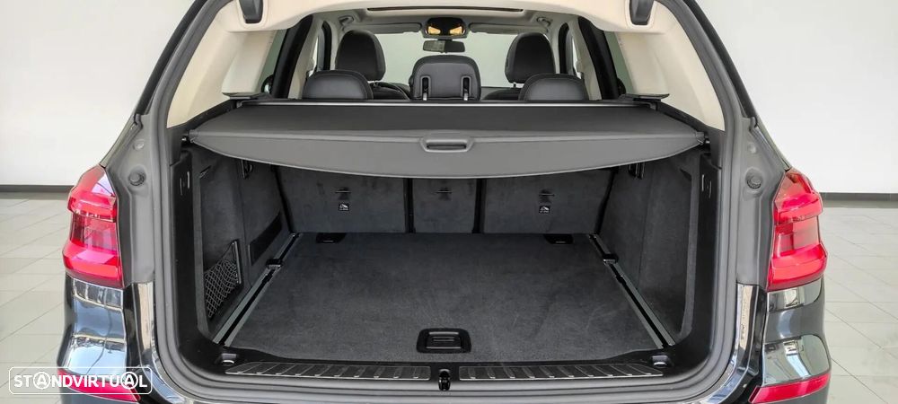 BMW X3 20 d xDrive Line Luxury - 20