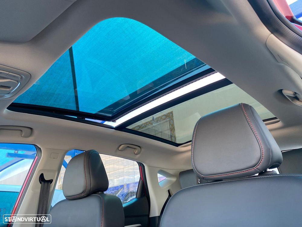 MG ZS Maximal Luxury - 31