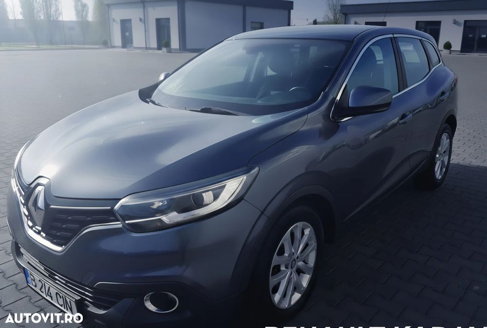 Renault Kadjar 1.6 DCI Zen - 1